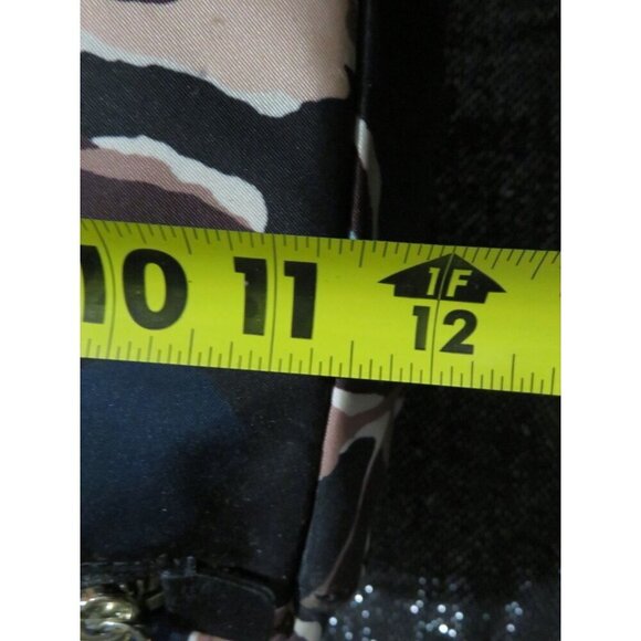 Kate Spade New York Chelsea Dawn Paper Rose Floral backpack w/ adjustable straps - Picture 9 of 10